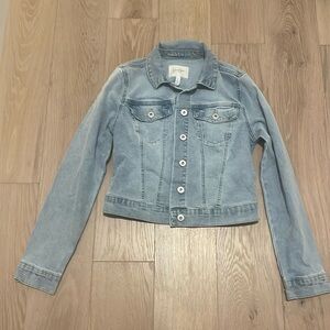 Blue Jean jacket